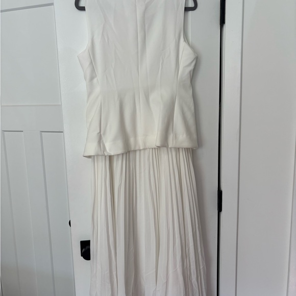 ✨ NWT Derek Lam 10 Crosby Lauren Mixed Media Dress – Size 8 – Sold Out - Picture 9 of 11